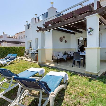 Luxury Spa And Golf Villa Denton Las Armeras Exterior foto