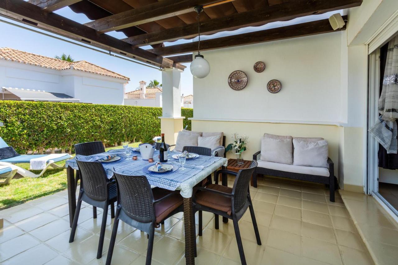 Luxury Spa And Golf Villa Denton Las Armeras Exterior foto